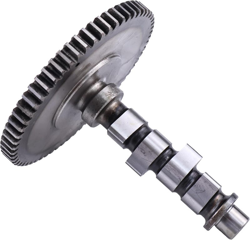 SUKATC Steel Camshaft Upgrade Kit & Spur Gear 120440803 12044-0803 59051-2112 Compatible with Kawasaki Engines KAF620 FD620D - Image 4